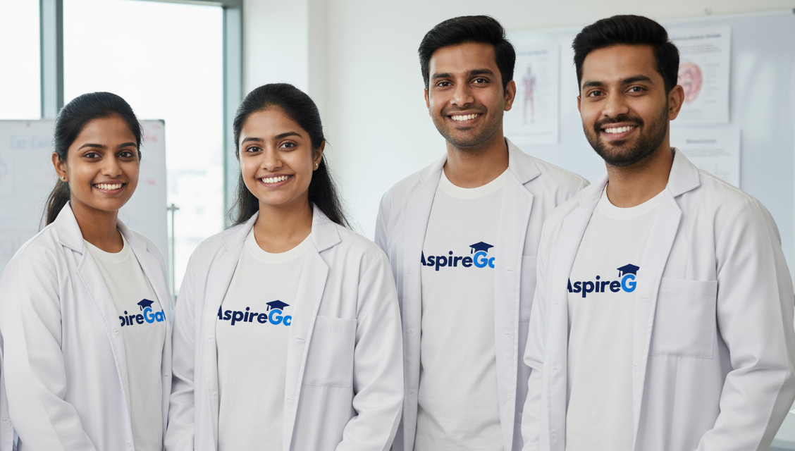 aspire gate success students