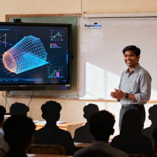 aspire gates teachers