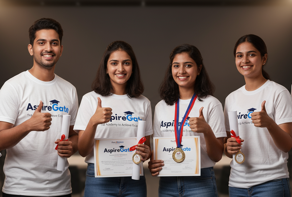 aspiregate image studnets