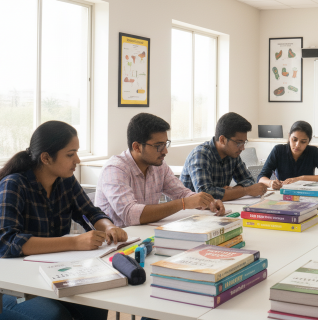 neet coaching center